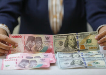 Rupiah Diprediksi Melemah Lagi! Netizen Ramai Bahas Kurs Dolar AS Jelang Akhir Mei 2026