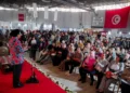 KBRI Tunis Ramaikan Pameran Buku Internasional di Tunisia