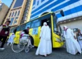 452 Armada Bus Selawat Beroperasi Nonstop, Siap 24 Jam Layani Jemaah di Makkah