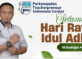 PTIC Kabupaten Bandung Ajak Masyarakat Tingkatkan Semangat Pendidikan, Kepedulian dan Pengorbanan di Hari Raya Idul Adha 1447 H