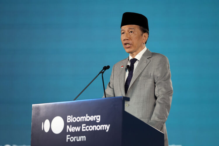 Viral Lagi! Ramalan Jokowi soal AI Bakal Ubah Dunia dalam 15 Tahun Bikin Media Sosial Heboh