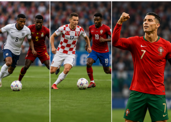 Piala Dunia 2026 Semakin Memanas, Duel Inggris vs Ghana Jadi Sorotan Global