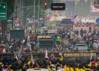 Polda Metro Dalami Motif Pembawa Molotov dalam Aksi Demonstrasi, Publik Soroti Keamanan Unjuk Rasa