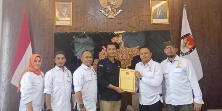 Partai Berkarya Kabupaten Bandung Perkenalkan Kepengurusan Baru, KPU dan Kesbangpol Beri Sambutan Hangat