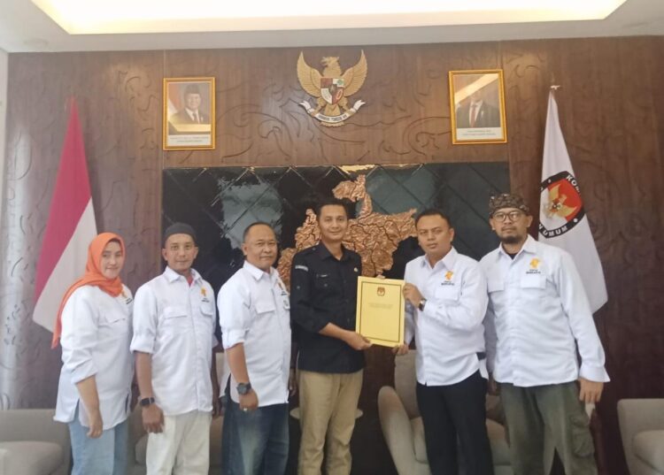 Partai Berkarya Kabupaten Bandung Perkenalkan Kepengurusan Baru, KPU dan Kesbangpol Beri Sambutan Hangat