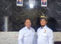 Momentum Kebangkitan Pemuda, Deden Wahyu Terima Mandat Pimpin Bidang Pemuda dan Olahraga DPD Partai Berkarya Kabupaten Bandung