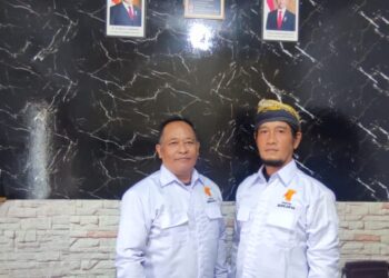 Momentum Kebangkitan Pemuda, Deden Wahyu Terima Mandat Pimpin Bidang Pemuda dan Olahraga DPD Partai Berkarya Kabupaten Bandung