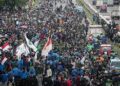 Lima Titik Demonstrasi di Jakarta Menjadi Sorotan, Dampak Terhadap Mobilitas dan Aktivitas Perkotaan