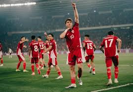 Media Sosial Dipenuhi Ucapan Bangga, Ranking FIFA Timnas Indonesia Jadi Trending Topic