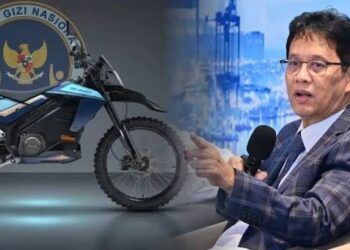 Dugaan Korupsi Program MBG Meluas, Kejagung Selidiki Pengadaan Puluhan Ribu Motor Listrik