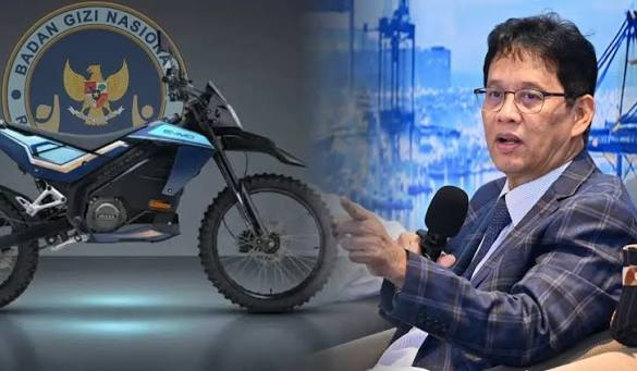 Dugaan Korupsi Program MBG Meluas, Kejagung Selidiki Pengadaan Puluhan Ribu Motor Listrik