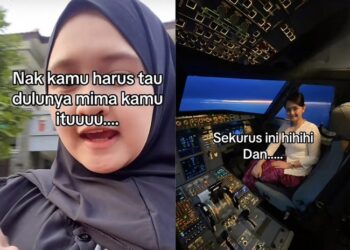 Viral! Mantan Pramugari Tinggalkan Dunia Penerbangan Demi Keluarga, Kisahnya Menginspirasi Banyak Orang