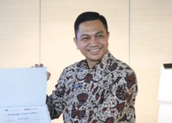 Baru Menjabat Tiga Bulan, Dirut PT Pos Indonesia Daud Joseph Pilih Mengundurkan Diri