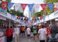 Festival Sasa Bakso Vaganza 2026 Ramai Diserbu Pengunjung, Kuliner Nusantara dan UMKM Jadi Sorotan