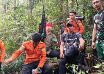 Pendaki Bawa Senapan di Gunung Dempo Berhasil Diamankan, Sempat Intimidasi Pendaki Lain