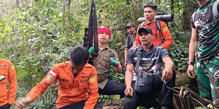 Pendaki Bawa Senapan di Gunung Dempo Berhasil Diamankan, Sempat Intimidasi Pendaki Lain