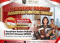 Promo Kemerdekaan 2026! ASBI Legal Bisnis Hadirkan Solusi Legalitas Usaha Profesional dengan Pengalaman dan Kepercayaan Ribuan Klien