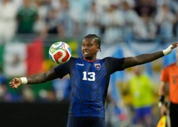 Kisah Inspiratif Sidny Lopes Cabral, Gol Magis Tanjung Verde yang Menggetarkan Dunia Resmi Jadi Gol Terbaik Piala Dunia 2026