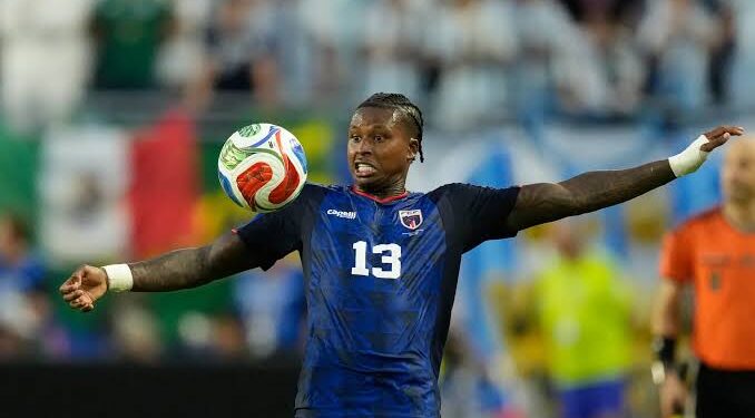 Kisah Inspiratif Sidny Lopes Cabral, Gol Magis Tanjung Verde yang Menggetarkan Dunia Resmi Jadi Gol Terbaik Piala Dunia 2026