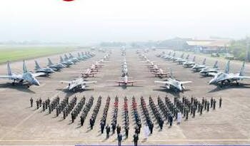 Hari Bakti TNI AU 29 Juli, Mengukuhkan Semangat Pengabdian dan Perjuangan Para Pahlawan Dirgantara Indonesia