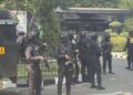 Viral Personel Bersenjata di Mapolda Metro Jaya, Mabes TNI Pastikan Tidak Ada Pengerahan Pasukan
