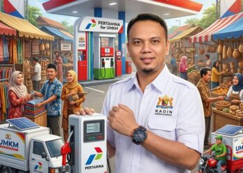 Penurunan Harga BBM Diyakini Dongkrak Pertumbuhan UMKM Kabupaten Bandung, KADIN: Momentum Perkuat Ekonomi Daerah