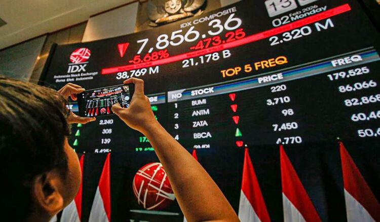 Demo 27 Agustus Jadi Sorotan Pasar, Akankah IHSG dan Rupiah Kembali Tertekan?