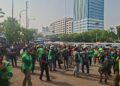 Demo 27 Agustus 2026 Menggema di Jakarta, Sejumlah Kelompok Sampaikan Tuntutan di Depan Gedung DPR