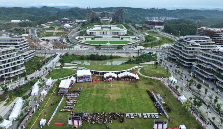 IKN Siapkan Rangkaian Perayaan HUT ke-81 RI, dari Merdeka Night Run hingga Malam Renungan Suci