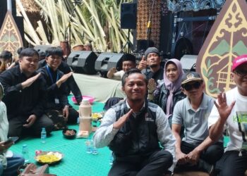 PANCEG RUPA : PENGABDIAN KEPADA MASYARAKAT MELALUI HAJAT LEMBUR, WUJUD PELESTARIAN SENI BUDAYA DAN RASA SYUKUR KEPADA ALLAH SWT