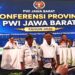 Tantan Sulthon Bukhawan Terpilih Pimpin PWI Jawa Barat 2026–2031, AMKI Kabupaten Bandung Sampaikan Ucapan Selamat
