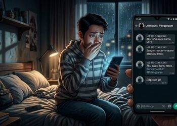 Diduga Terima Ancaman Melalui WhatsApp, Bendahara DPD Partai Berkarya Kabupaten Bandung Tetap Tenang: “Saya Memilih Berlapang Dada”