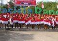 Gerakan Pembagian Bendera Merah Putih Sambut HUT ke-81 RI Perkuat Nasionalisme di Tengah Keberagaman Bangsa