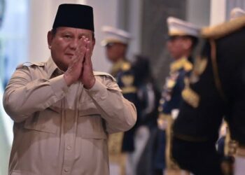Prabowo Batal Hadiri Zikir dan Doa Kebangsaan di Monas, Pemerintah Tegaskan Prioritaskan Agenda Kenegaraan