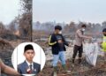 Viral Video Anggota DPRD Mempawah Bakar Lahan untuk Sawit, Polisi Naikkan Kasus ke Penyidikan