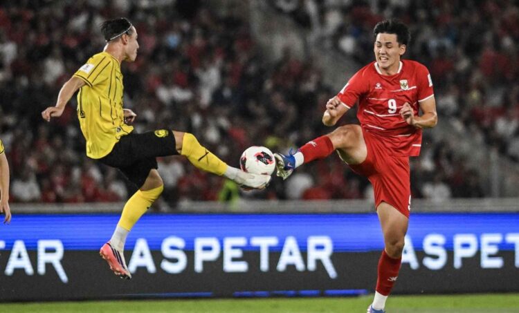 Garuda Tahan Malaysia 0-0, Indonesia Wajib Menang Besar Lawan Bangladesh