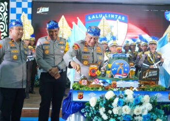 Polantas Jabar Makin Digital, Jawara Lalu Lintas dan E-Ramcek Resmi Diluncurkan