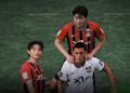 Gol Cepat Julio Cesar Bungkam FC Seoul, Persib Ukir Kemenangan Bersejarah di Seoul