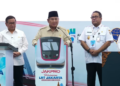 Prabowo Resmikan LRT Kelapa Gading–Manggarai, Perjalanan Kini Hanya Sekitar 28 Menit