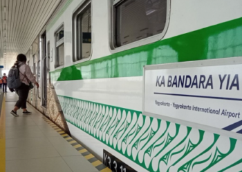 Jangan Salah Beli Tiket! KA Bandara YIA Resmi Dikelola KAI Commuter Mulai 17 September 2026