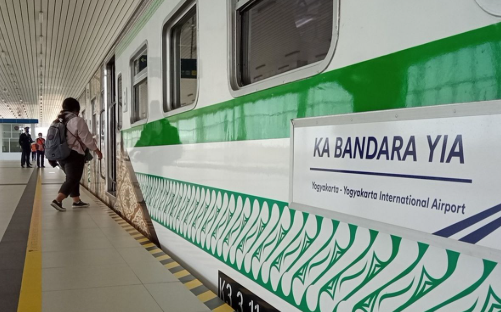 Jangan Salah Beli Tiket! KA Bandara YIA Resmi Dikelola KAI Commuter Mulai 17 September 2026