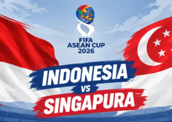 Indonesia vs Singapura Malam Ini: Garuda Mulai Perjuangan di FIFA ASEAN Cup 2026