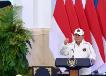 Emas Pertama Indonesia di Asian Games 2026, Prabowo Sampaikan Selamat kepada Tim Bulu Tangkis