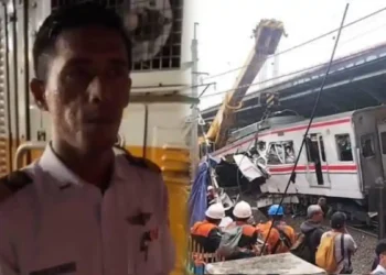 Tabrakan Maut Bekasi Kembali Disorot, Masinis Argo Bromo Anggrek Ditetapkan Tersangka
