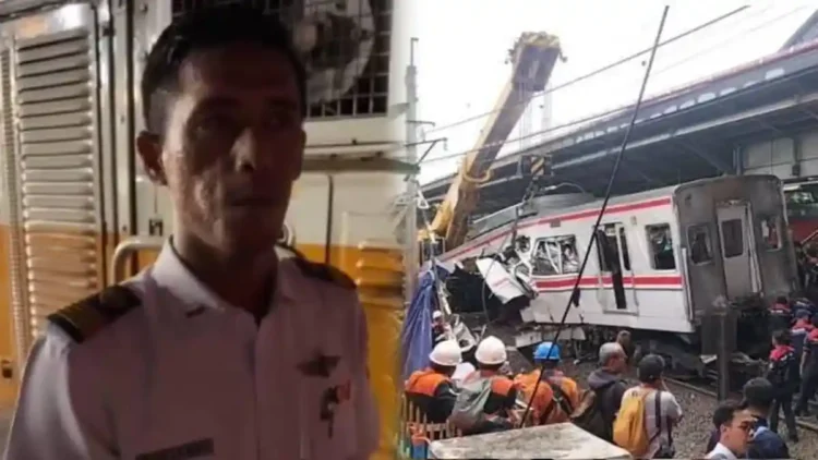Tabrakan Maut Bekasi Kembali Disorot, Masinis Argo Bromo Anggrek Ditetapkan Tersangka