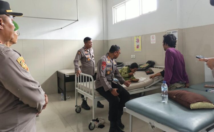 Ratusan Siswa di Batukliang Dilarikan ke Puskesmas Usai Santap MBG, 352 Orang Terdampak