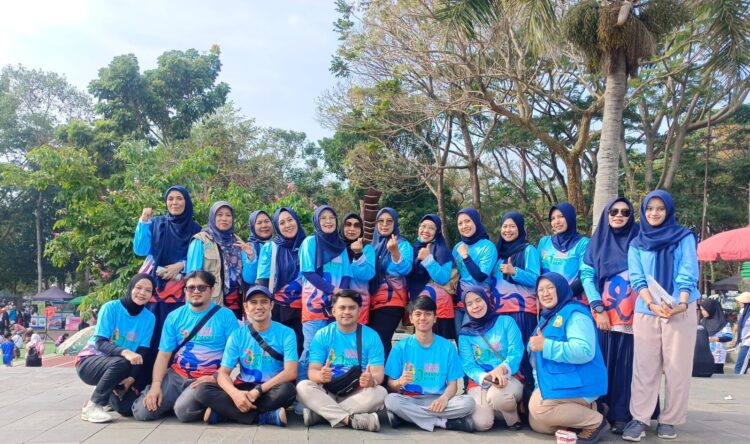 30 Tahun PTGMI, DPC Kabupaten Bandung Perkuat Semangat Pengabdian dan Edukasi Kesehatan Gigi