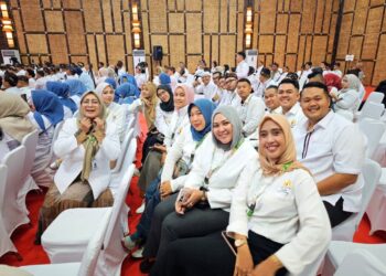HUT ke-58 KADIN, Mohamad Iqbal Tegaskan Pentingnya Kolaborasi Dunia Usaha di Kabupaten Bandung
