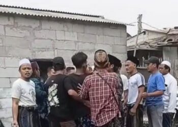 Ibadah Jemaat GKPI Dibubarkan Warga di Tangerang, Persoalan Perizinan Berujung Mediasi dan Kesepakatan Damai