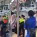 Detik-Detik Ibu Melahirkan di KRL Rangkasbitung–Tanah Abang, Kereta Berhenti di Rawabuntu